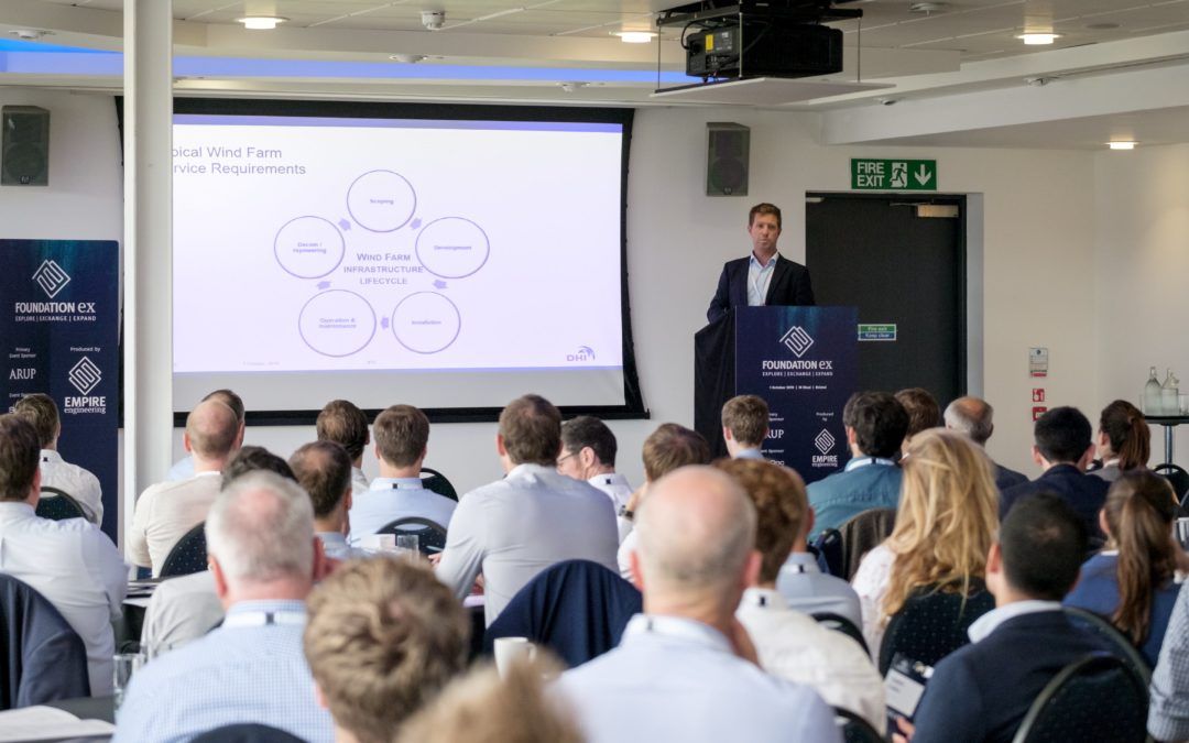 Foundation Ex offshore engineering conference: Event report