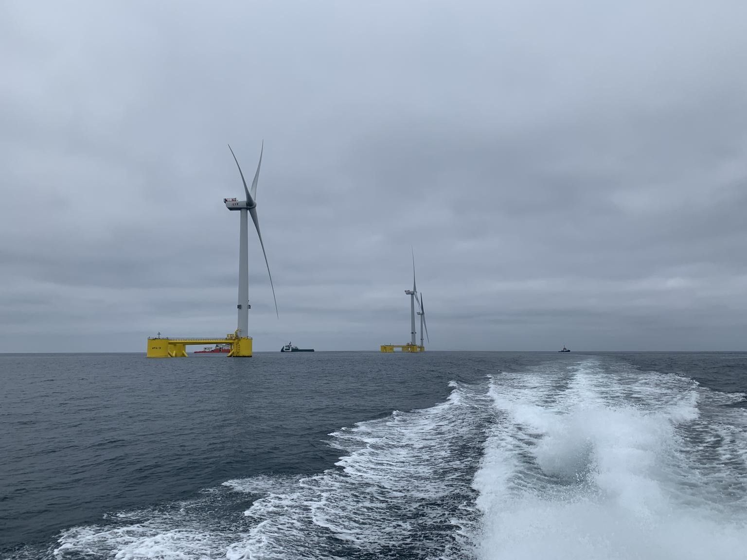 Floating Offshore Wind is Here to Stay