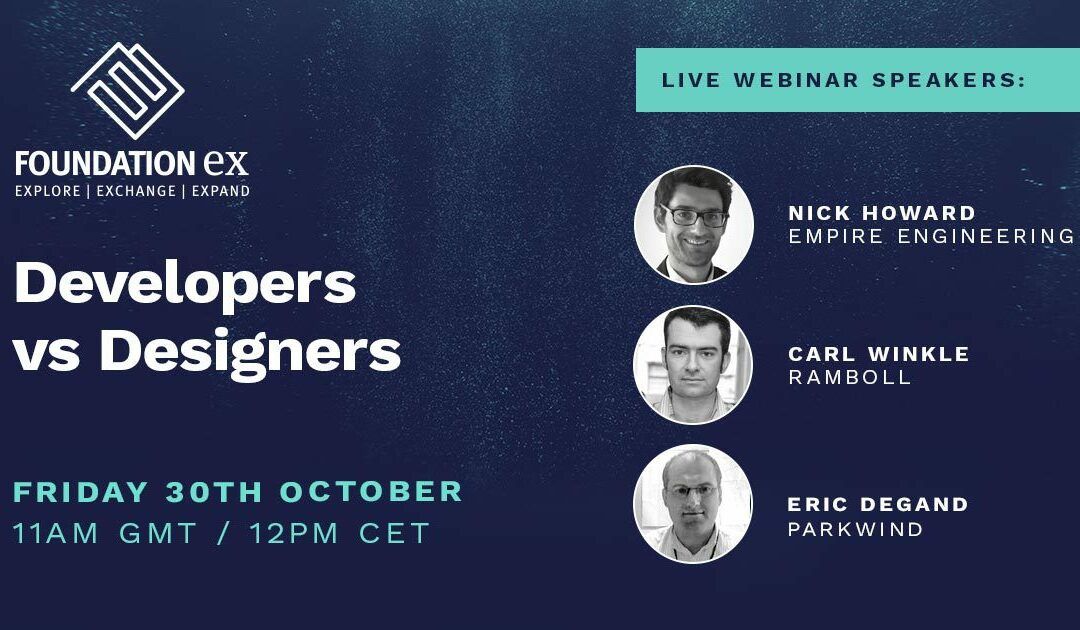 Webinar on demand: Developers vs Designers