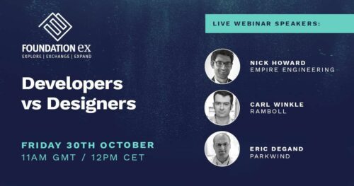 Webinar on demand: Developers vs Designers