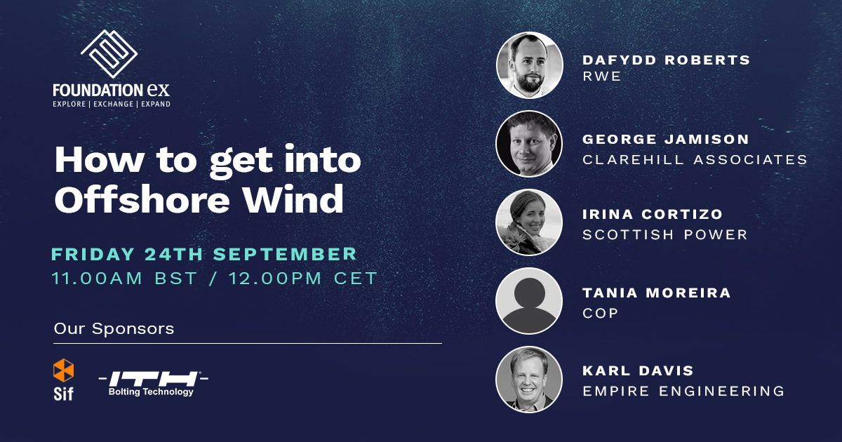 crowdcast-holding-image-September-How-to-get-into-Offshore-Wind--with-sponsor September 2021 Tech Sessions overview and speakers