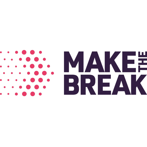 Make the Break logo for Foundation Ex