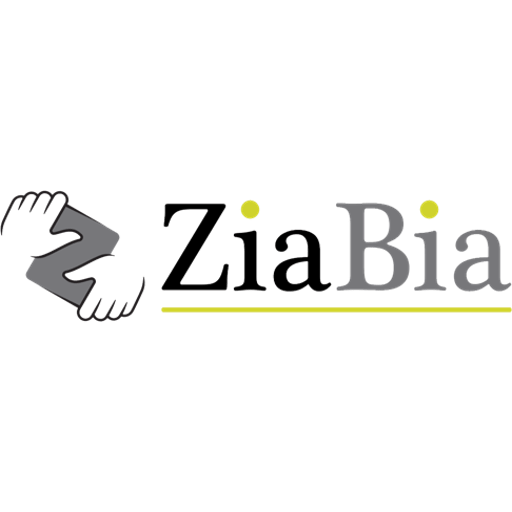 ZiaBia Event agency logo