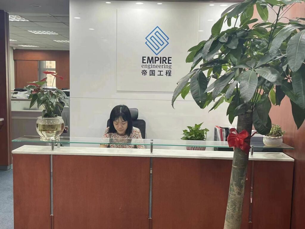 China Office 2