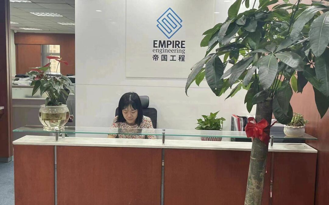 Empire Engineering Opens a Beijing Office