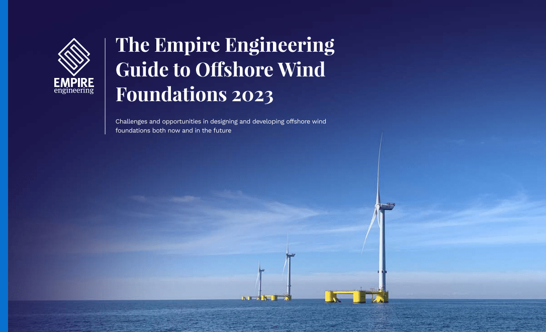 EE_Guide_2023 Images of a floating offshore wind farm