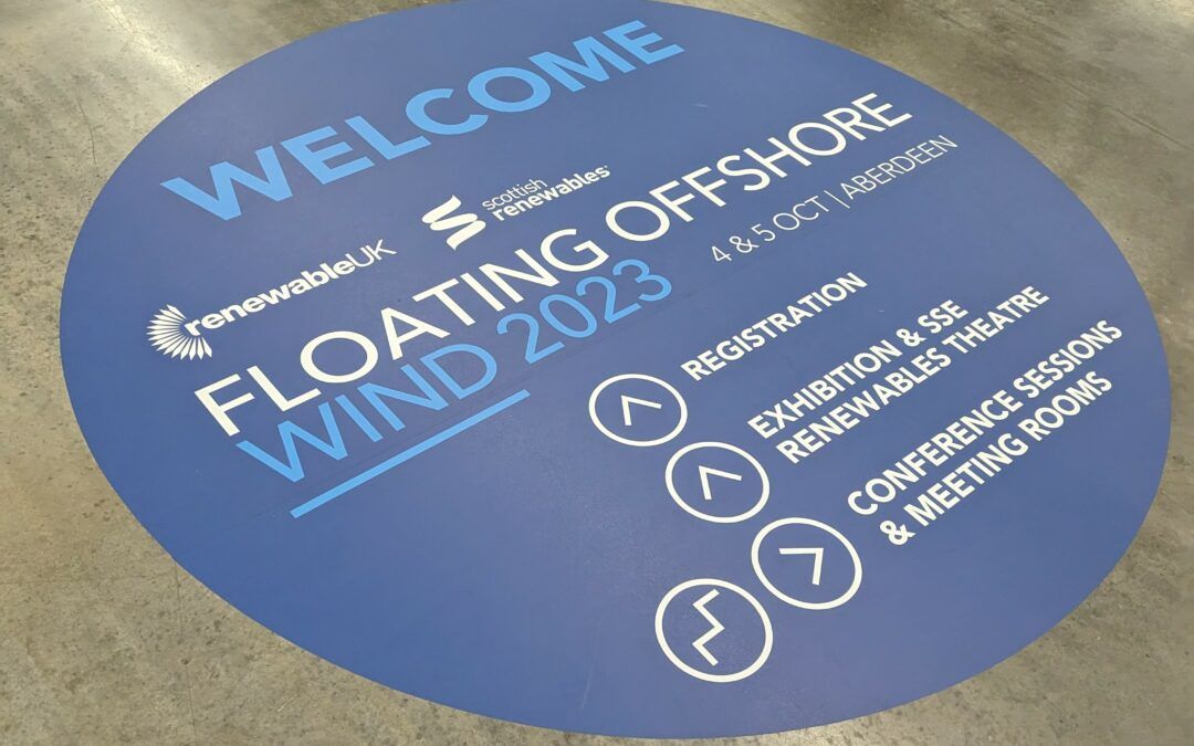 Event Review | Floating Offshore Wind 2023
