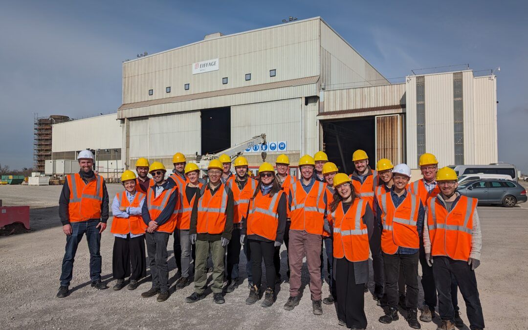 Empire Engineering team days, Marseille, February 2024