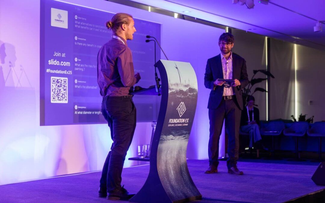 Foundation Ex 2025: Driving Technical Innovation in Challenging Times